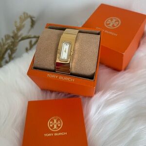 NEW Tory Burch T watch